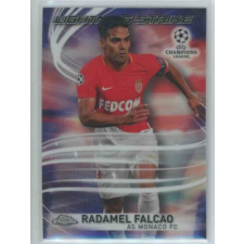 Topps 2017-18 Topps Champions League Chrome Lightning Strike #LS-RF Radamel Falcao gyűjthető kártya