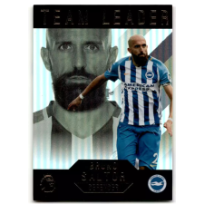 Topps 2017-18 Topps English Premier League Gold #183 Bruno Saltor LEADER gyűjthető kártya