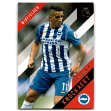 Topps 2017-18 Topps English Premier League Gold #20 Anthony Knockaert gyűjthető kártya