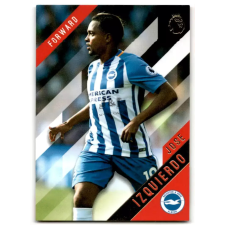 Topps 2017-18 Topps English Premier League Gold #21 Jose Izquierdo gyűjthető kártya