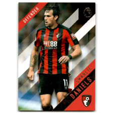 Topps 2017-18 Topps English Premier League Gold #3 Charlie Daniels gyűjthető kártya