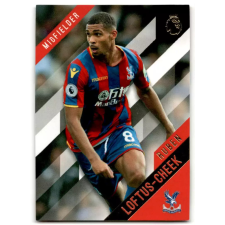Topps 2017-18 Topps English Premier League Gold #42 Ruben Loftus-Cheek gyűjthető kártya