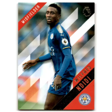 Topps 2017-18 Topps English Premier League Gold #63 Wilfred Ndidi gyűjthető kártya