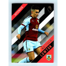 Topps 2017-18 Topps Premier League Gold Base #24 Matthew Lowton gyűjthető kártya