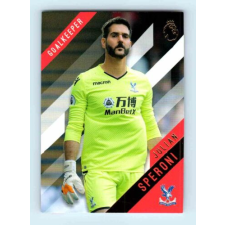 Topps 2017-18 Topps Premier League Gold Base #38 Julian Speroni gyűjthető kártya