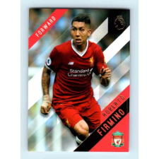 Topps 2017-18 Topps Premier League Gold Base #75 Roberto Firmino gyűjthető kártya
