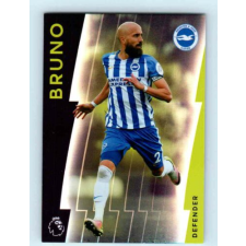 Topps 2017-18 Topps Premier League Platinum Base #11 Bruno gyűjthető kártya