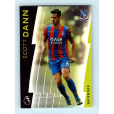 Topps 2017-18 Topps Premier League Platinum Base #26 Scott Dann gyűjthető kártya