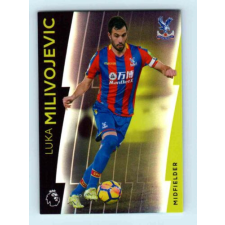 Topps 2017-18 Topps Premier League Platinum Base #29 Luka Milivojevic gyűjthető kártya