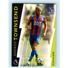 Topps 2017-18 Topps Premier League Platinum Base #30 Andros Townsend gyűjthető kártya