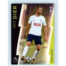 Topps 2017-18 Topps Premier League Platinum Base #83 Eric Dier gyűjthető kártya
