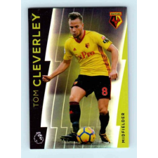 Topps 2017-18 Topps Premier League Platinum Base #88 Tom Cleverley gyűjthető kártya