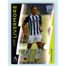 Topps 2017-18 Topps Premier League Platinum Base #93 Jake Livermore gyűjthető kártya