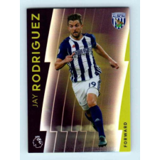 Topps 2017-18 Topps Premier League Platinum Base #95 Jay Rodriguez gyűjthető kártya