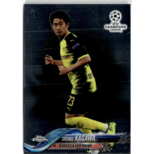 Topps 2017 Topps Chrome UEFA Champions League #27 Shinji Kagawa gyűjthető kártya