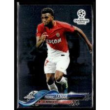 Topps 2017 Topps Chrome UEFA Champions League #4 Thomas Lemar gyűjthető kártya