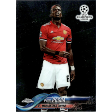 Topps 2017 Topps Chrome UEFA Champions League #59 Paul Pogba gyűjthető kártya