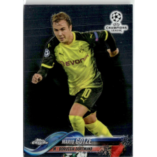 Topps 2017 Topps Chrome UEFA Champions League #67 Mario Götze gyűjthető kártya