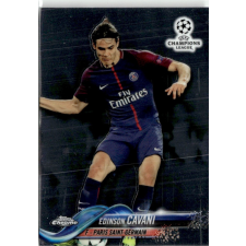 Topps 2017 Topps Chrome UEFA Champions League #85 Edinson Cavani gyűjthető kártya