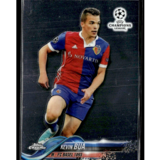 Topps 2017 Topps Chrome UEFA Champions League #9 Kevin Bua gyűjthető kártya