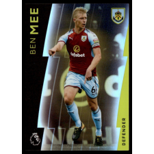Topps 2017 Topps English Premier League Platinum #23 Ben Mee gyűjthető kártya