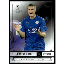 Topps 2017 Topps UEFA Champions League Showcase #117 Robert Huth gyűjthető kártya