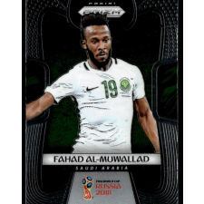 Topps 2018 Panini Prizm World Cup #171 Fahad Al-Muwallad gyűjthető kártya