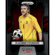 Topps 2018 Panini Prizm World Cup #184 Vladimir Stojkovic gyűjthető kártya