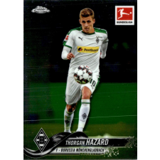 Topps 2018 Topps Chrome Bundesliga #23 Thorgan Hazard gyűjthető kártya