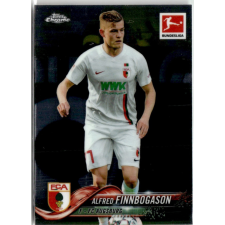 Topps 2018 Topps Chrome Bundesliga #37 Alfred Finnbogason gyűjthető kártya