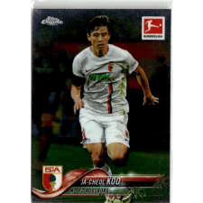 Topps 2018 Topps Chrome Bundesliga #51 Ja-Cheol Koo gyűjthető kártya