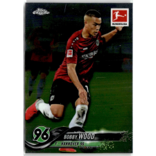 Topps 2018 Topps Chrome Bundesliga #65 Bobby Wood gyűjthető kártya