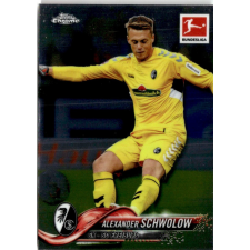 Topps 2018 Topps Chrome Bundesliga #87 Alexander Schwolow gyűjthető kártya