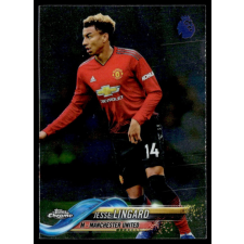 Topps 2018 Topps Chrome Premier League #40 Jesse Lingard gyűjthető kártya