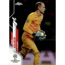 Topps 2018 Topps Chrome UEFA Champions League #55 GULÁCSI PÉTER gyűjthető kártya