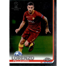 Topps 2018 Topps UEFA Champions League Chrome #17 Lorenzo Pellegrini gyűjthető kártya