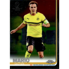 Topps 2018 Topps UEFA Champions League Chrome #41 Mario Götze gyűjthető kártya
