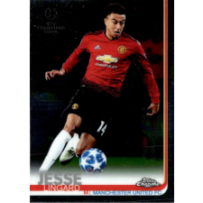 Topps 2018 Topps UEFA Champions League Chrome #46 Jesse Lingard gyűjthető kártya