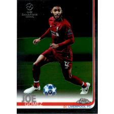 Topps 2018 Topps UEFA Champions League Chrome #76 Joe Gomez gyűjthető kártya