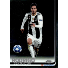 Topps 2018 Topps UEFA Champions League Chrome #78 Rodrigo Bentancur gyűjthető kártya