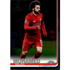 Topps 2018 Topps UEFA Champions League Chrome #87 Mohamed Salah gyűjthető kártya