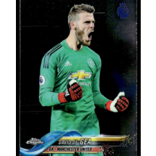 Topps 2019 Topps Chrome Premier League #23 Davis De Gea gyűjthető kártya