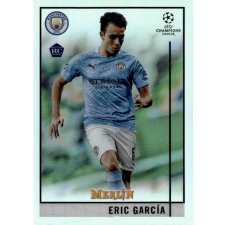 Topps 2020 Merlin UEFA Champions League #18 Eric García gyűjthető kártya