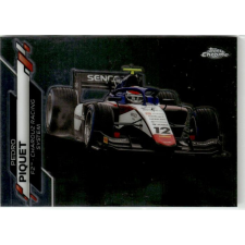Topps 2020 Topps Chrome Formula 1 Racing #70 Pedro Piquet gyűjthető kártya