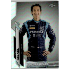 Topps 2020 Topps Chrome Formula 1 Racing Refractor #41 Sean Gelael gyűjthető kártya