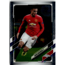 Topps 2020 Topps Chrome UEFA Champions League #17 Mason Greenwood gyűjthető kártya