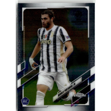 Topps 2020 Topps Chrome UEFA Champions League #21 Manolo Portanova gyűjthető kártya