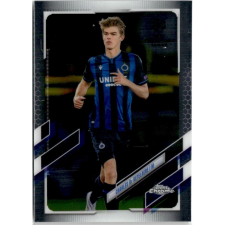 Topps 2020 Topps Chrome UEFA Champions League #37 Charles De Ketelaere gyűjthető kártya