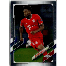 Topps 2020 Topps Chrome UEFA Champions League #42 Alphonso Davies gyűjthető kártya