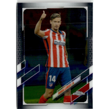 Topps 2020 Topps Chrome UEFA Champions League #54 Marcos Llorente gyűjthető kártya